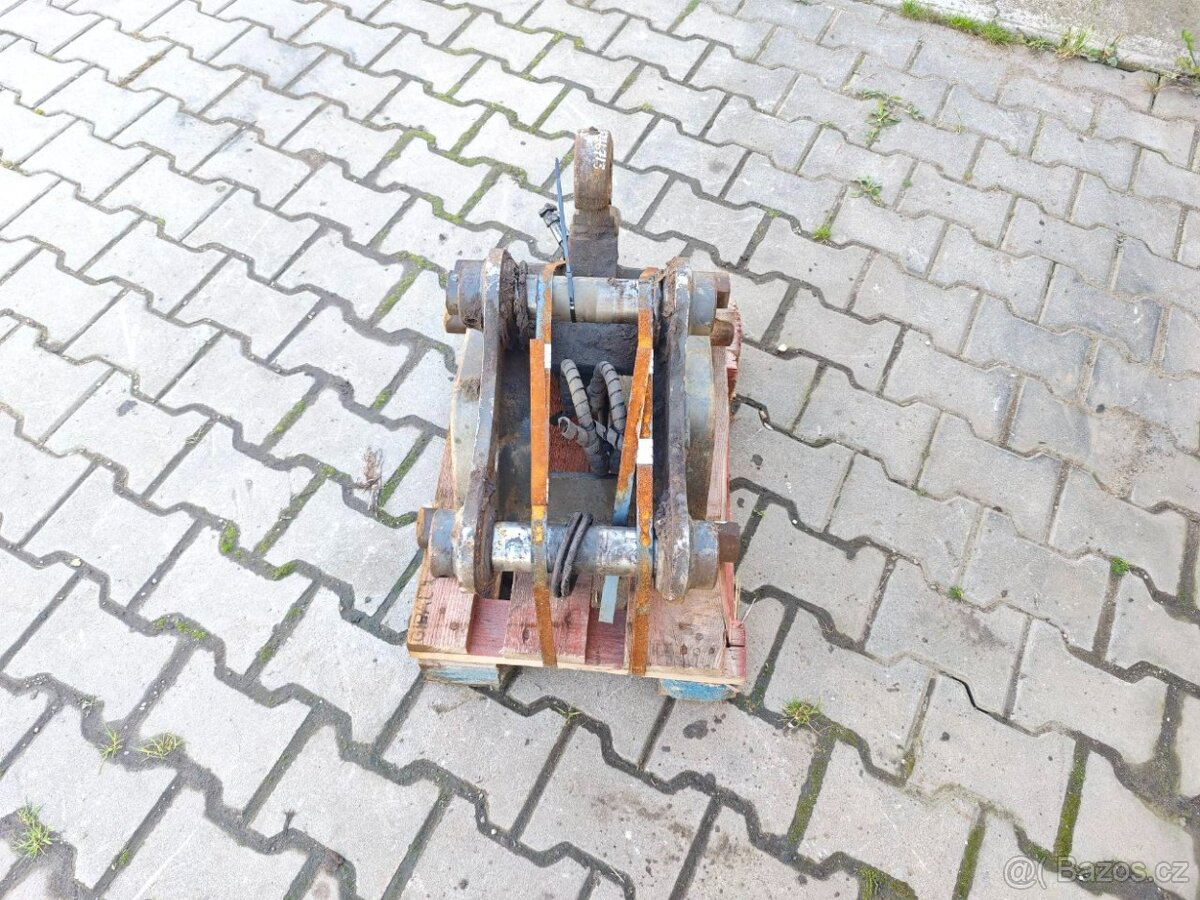 Rychloupínač hydraulický VERACHTERT CW10, EA29 - 5