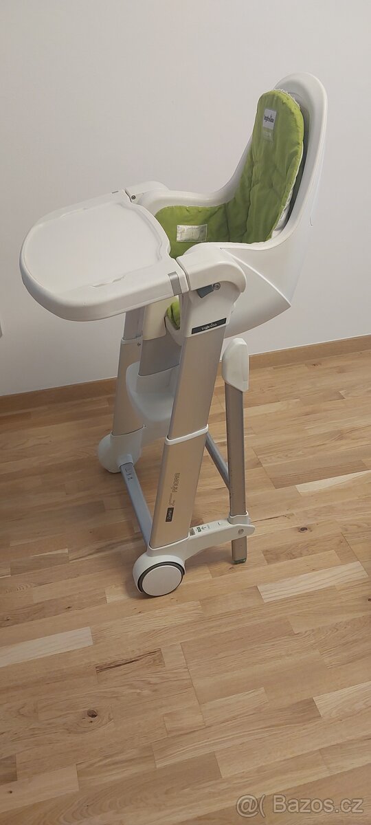 Dětská jídelní židlička Inglesina - 5