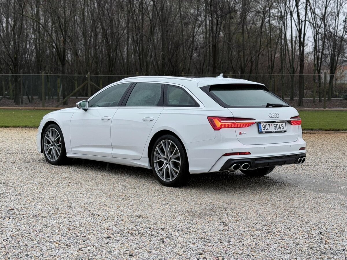 Audi S6 Avant v záruce - 5
