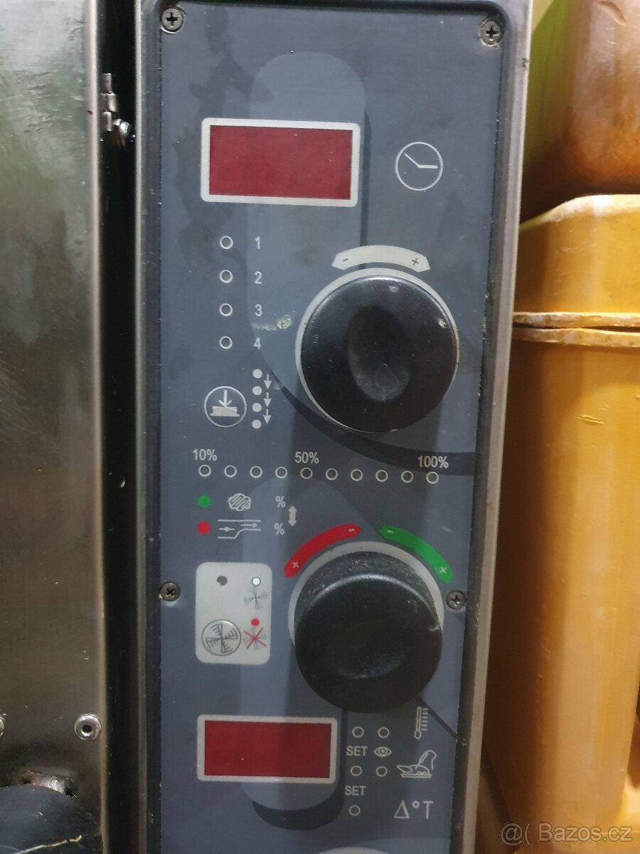 Konvektomat UNOX 5 vsuvů - 5