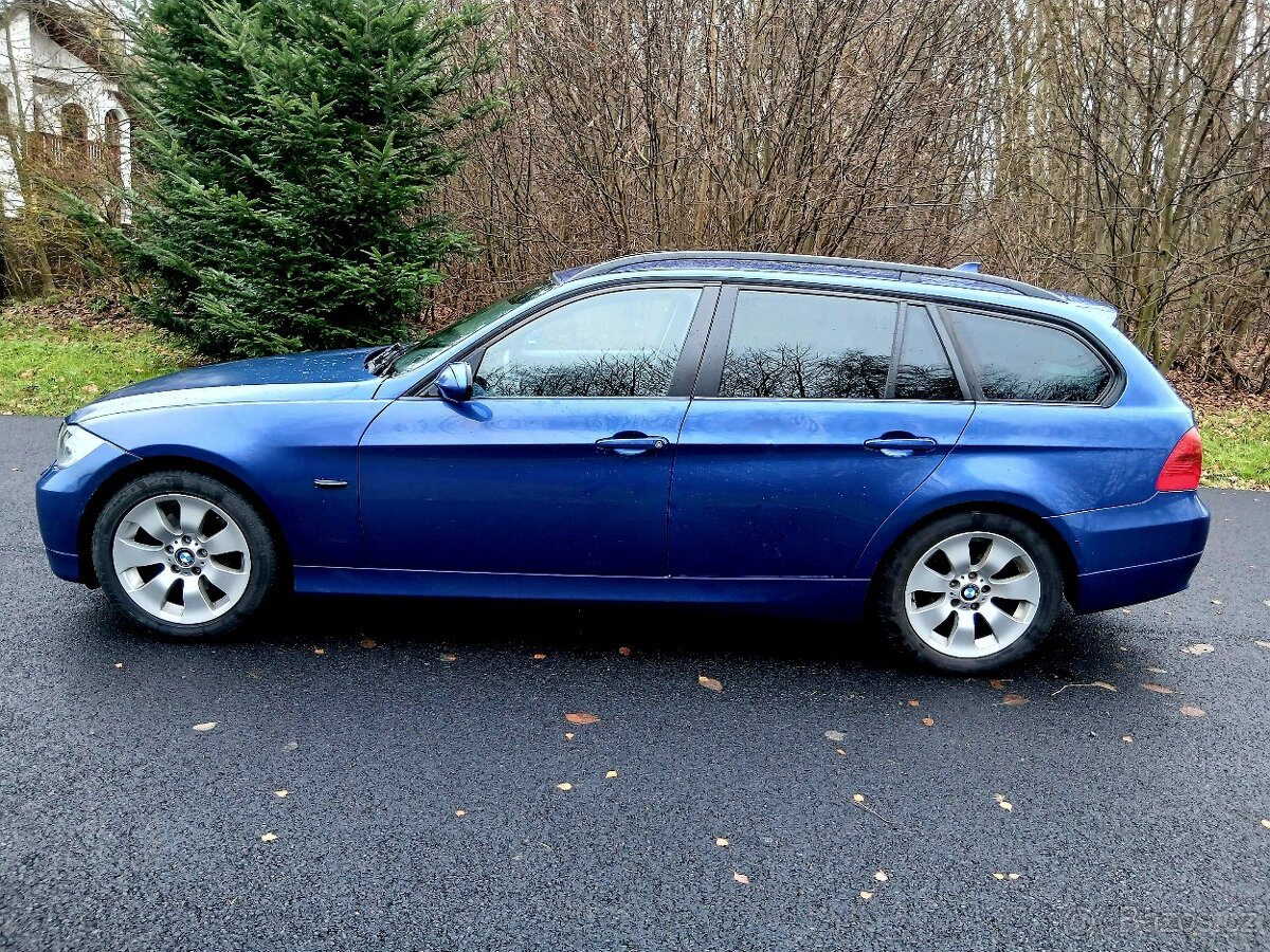 BMW 320D LCI 130 kw - 5