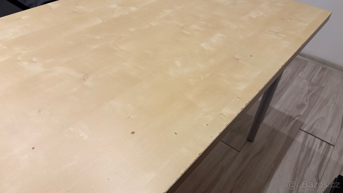 IKEA stůl s polohovatelnými nohami - 5