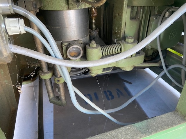 spodní frézka Martin T21 - 5