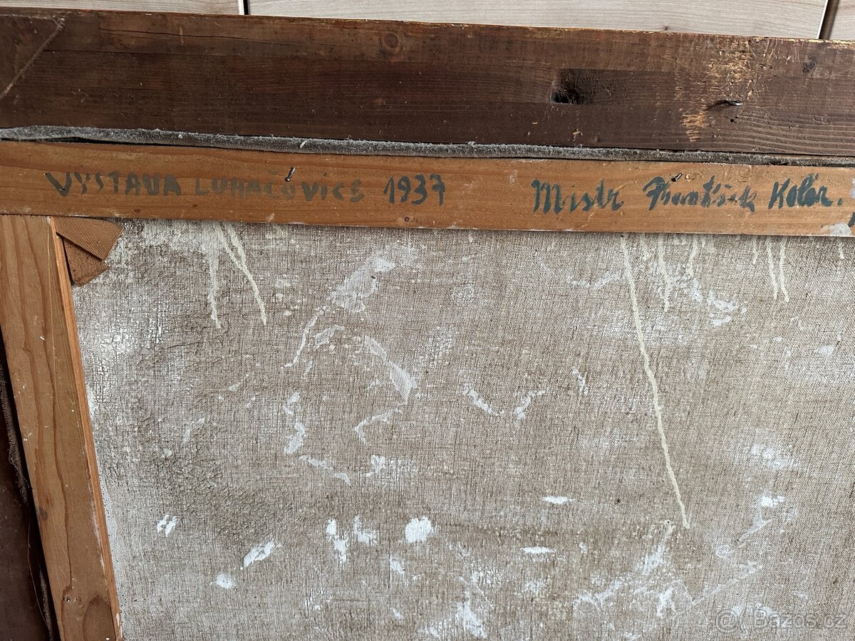 Fr.Kolár Snopy Kameničky před bouří - 5