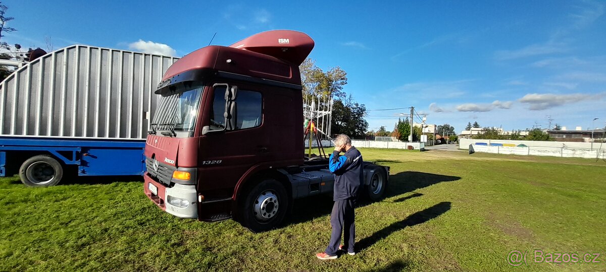 mercedes atego 13-28 - 5