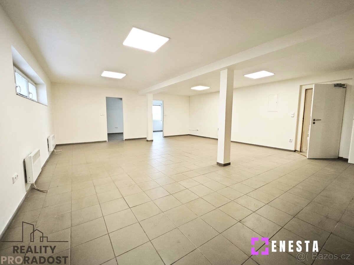Variabilní skladové prostory v obci Tursko - 5