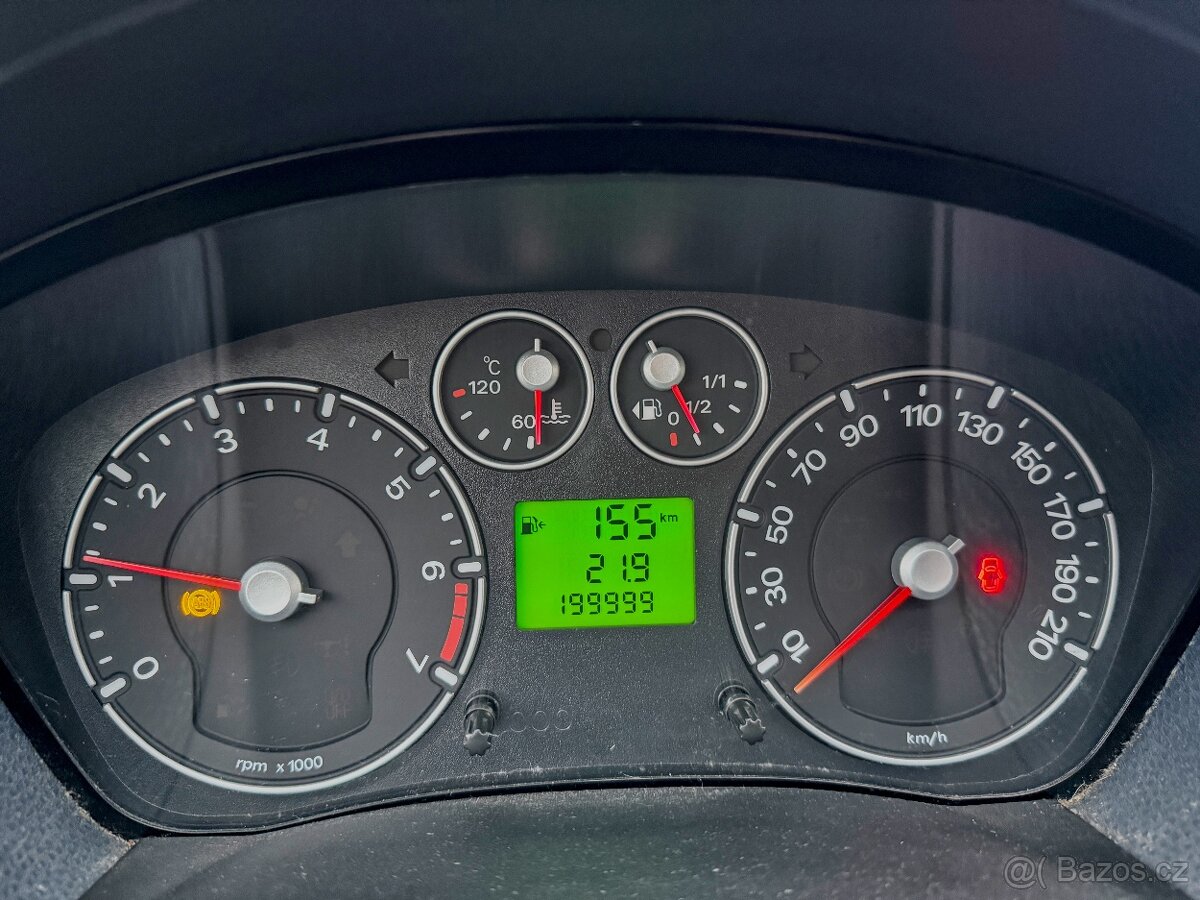 Ford Fiesta 1.3 51 kW, 2006 – pojízdná, STK 12.2025 - 5