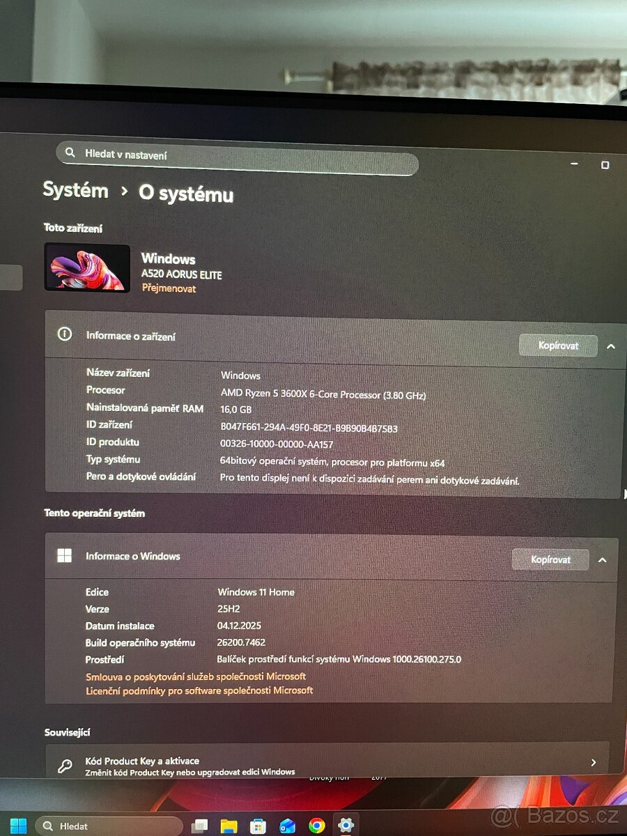 Herní počítač - GTX 1660 SUPER - 5