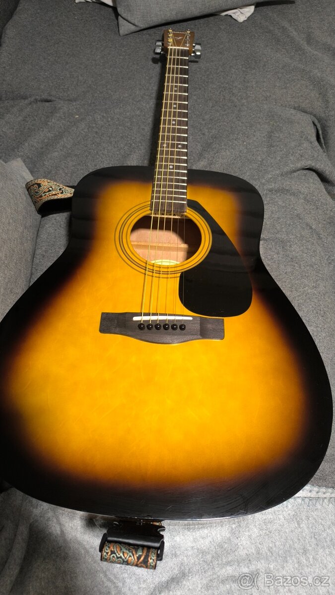 Prodám kytaru Yamaha F310 - 5