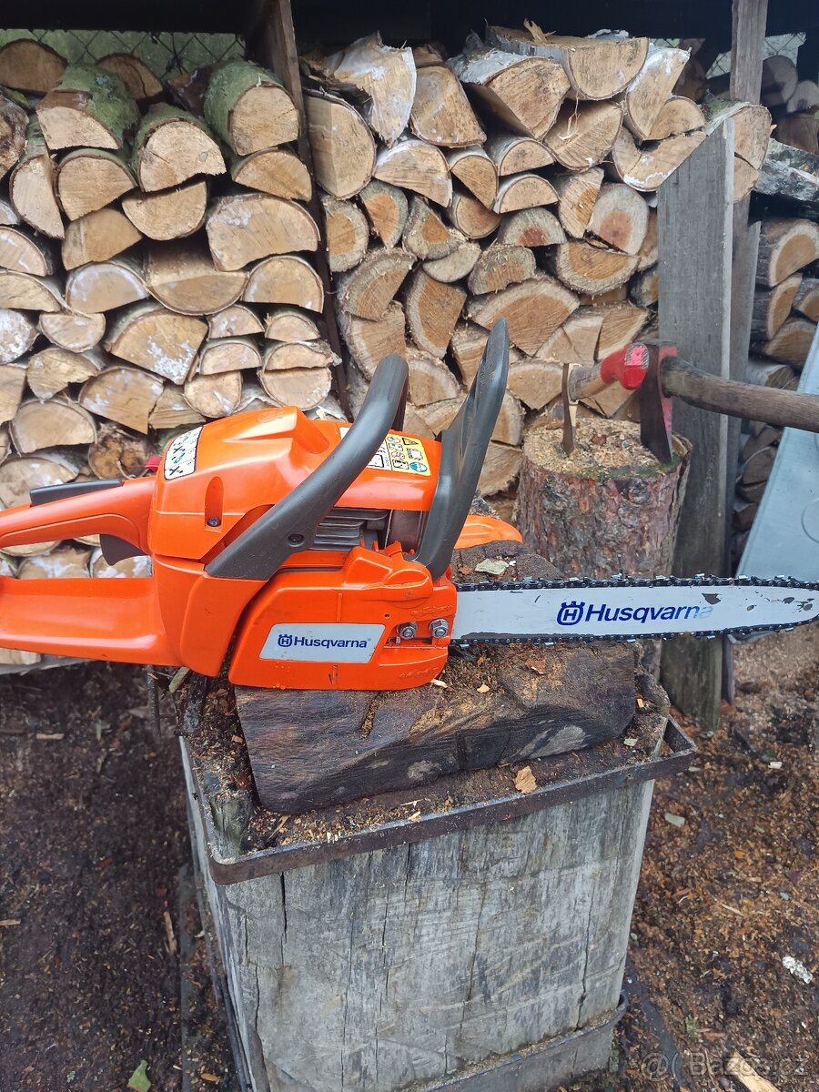 Husqvarna 120 mark II - 5