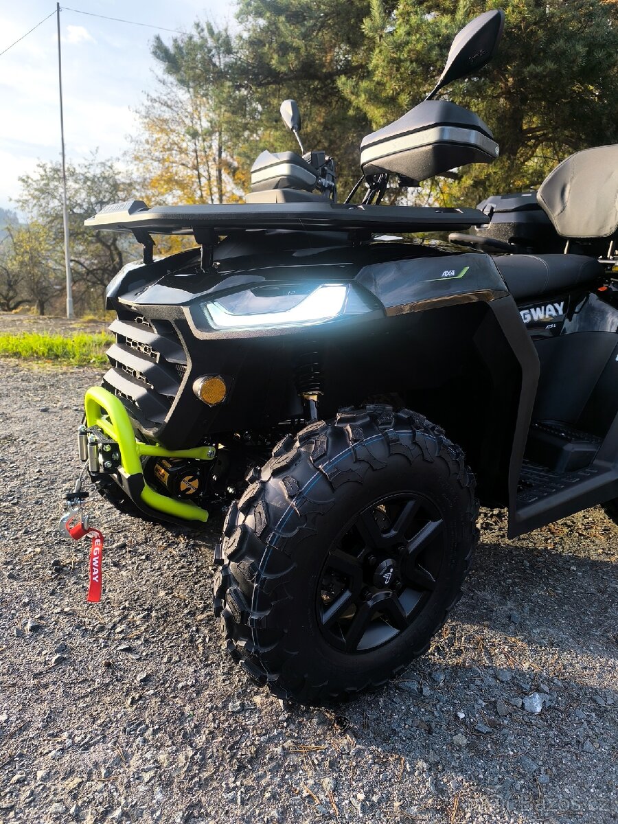 SEGWAY AT5L EPS 4x4 E5+ - 5