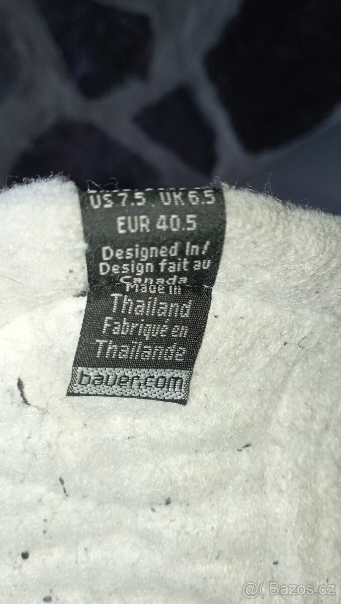 Inline brusle Bauer 40,5 EUR - 5