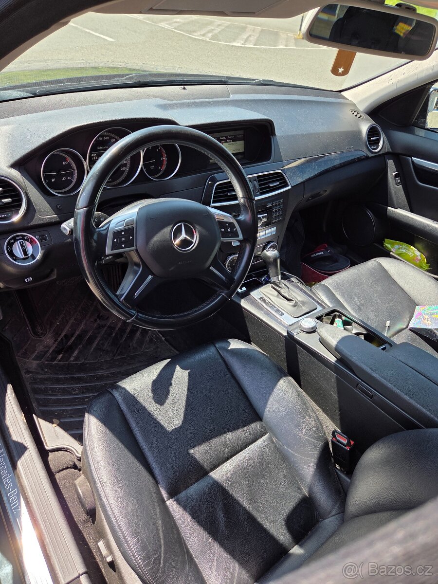 Mercedes benz c s204 2013 - 5