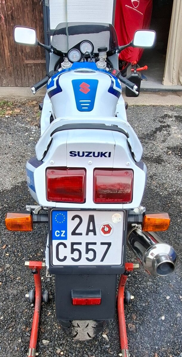 Suzuki gsxr - 5