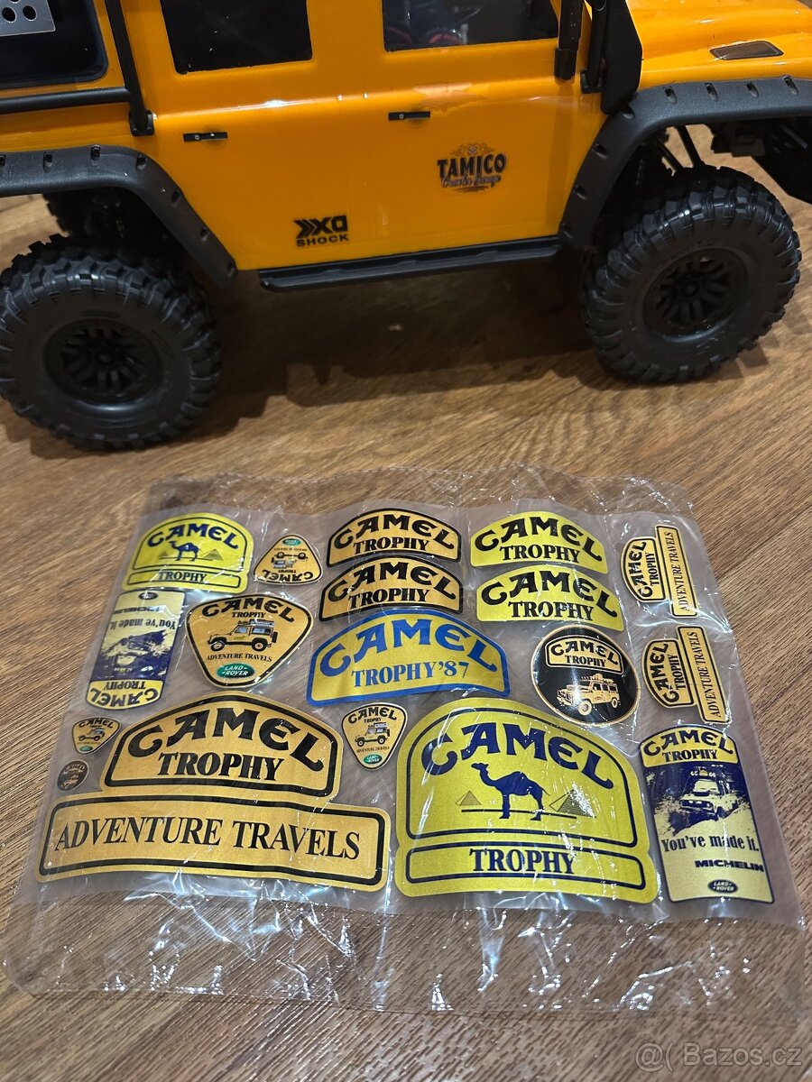 Traxxas Trx 4 Defender - 5