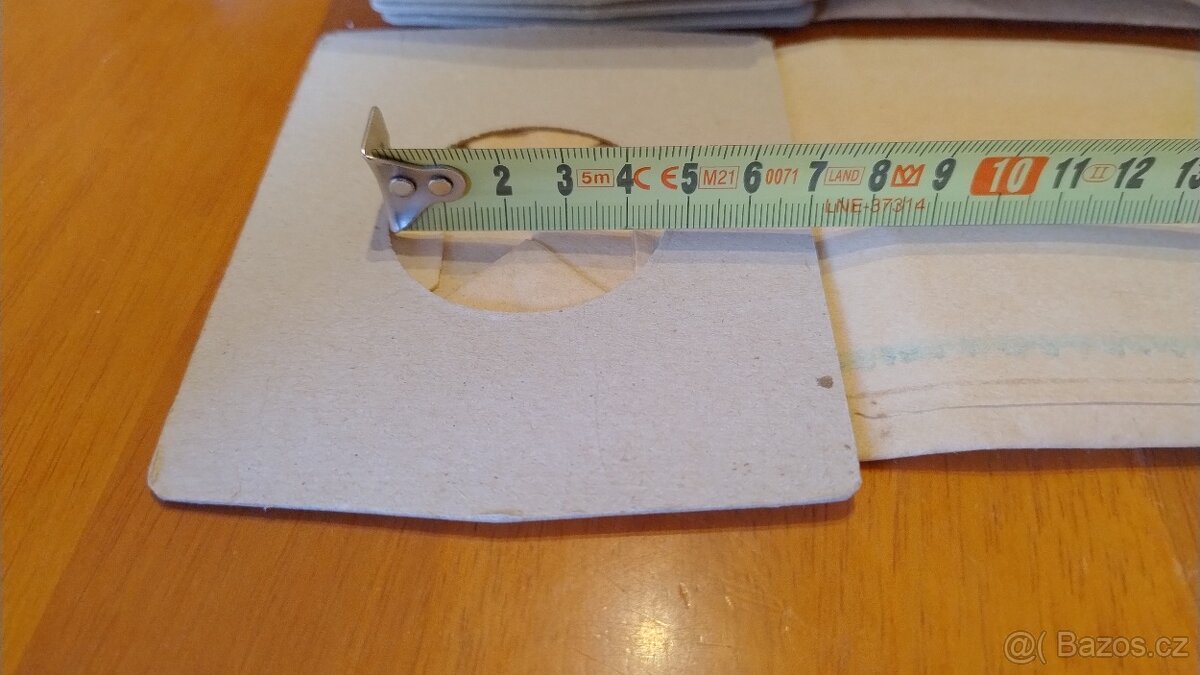 Sáčky do vysavače ETA Swing 0409 - 5