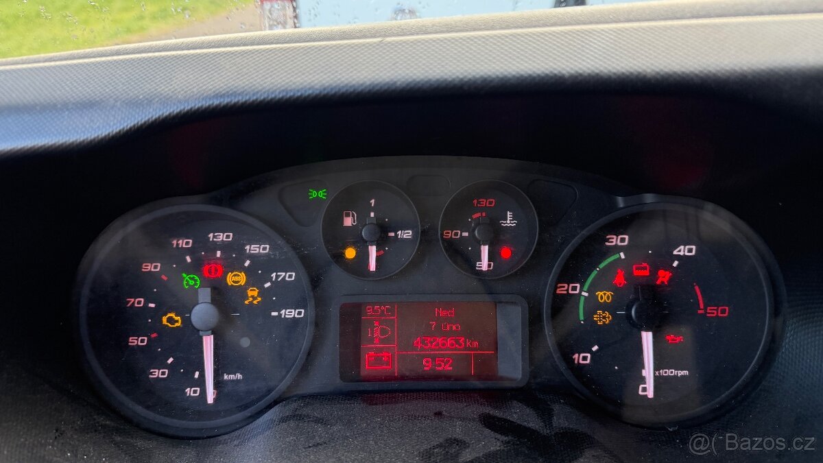 IVECO DAILY MAXI 2.3 JTD 107KW150PS - 5