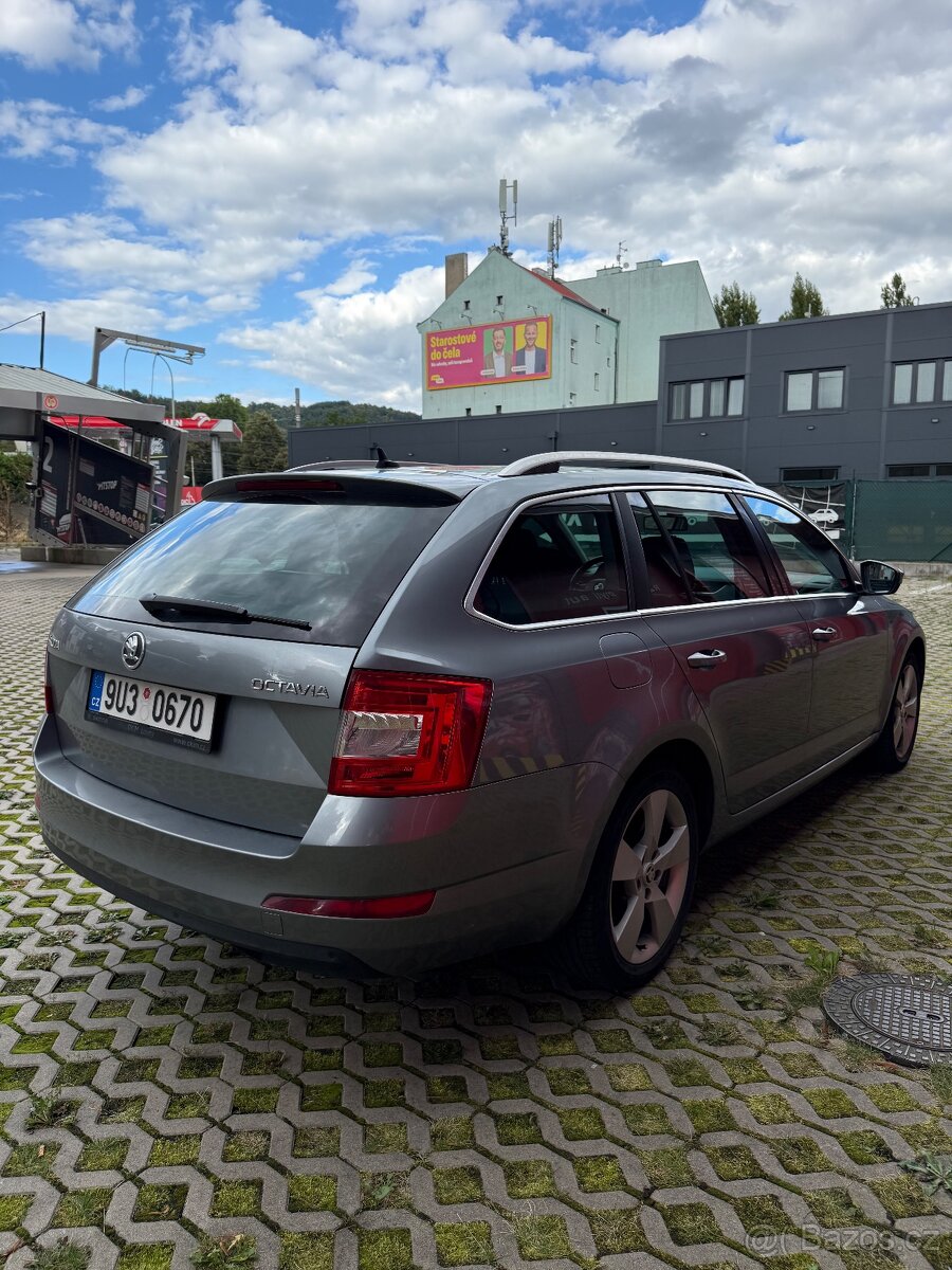Škoda Octavia 3 2.0 tdi 110kW - 5