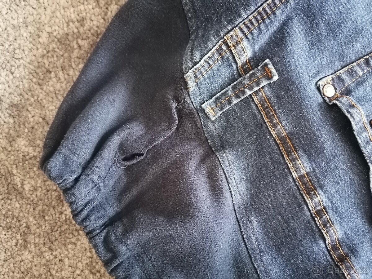 Těhotenské džíny - 5