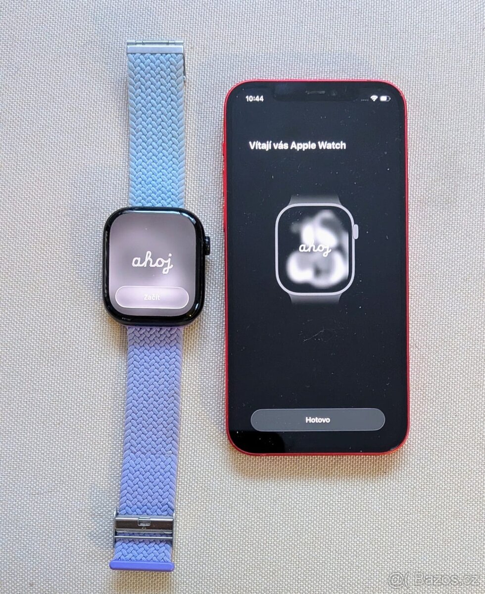 Apple Watch 10 46mm poškozené - 5