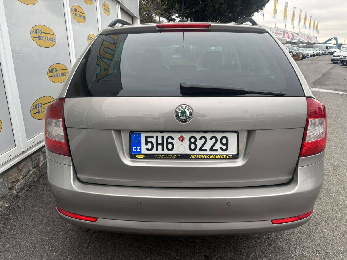 Prodám Škoda Octavia 2.0 TDi DSG - 5