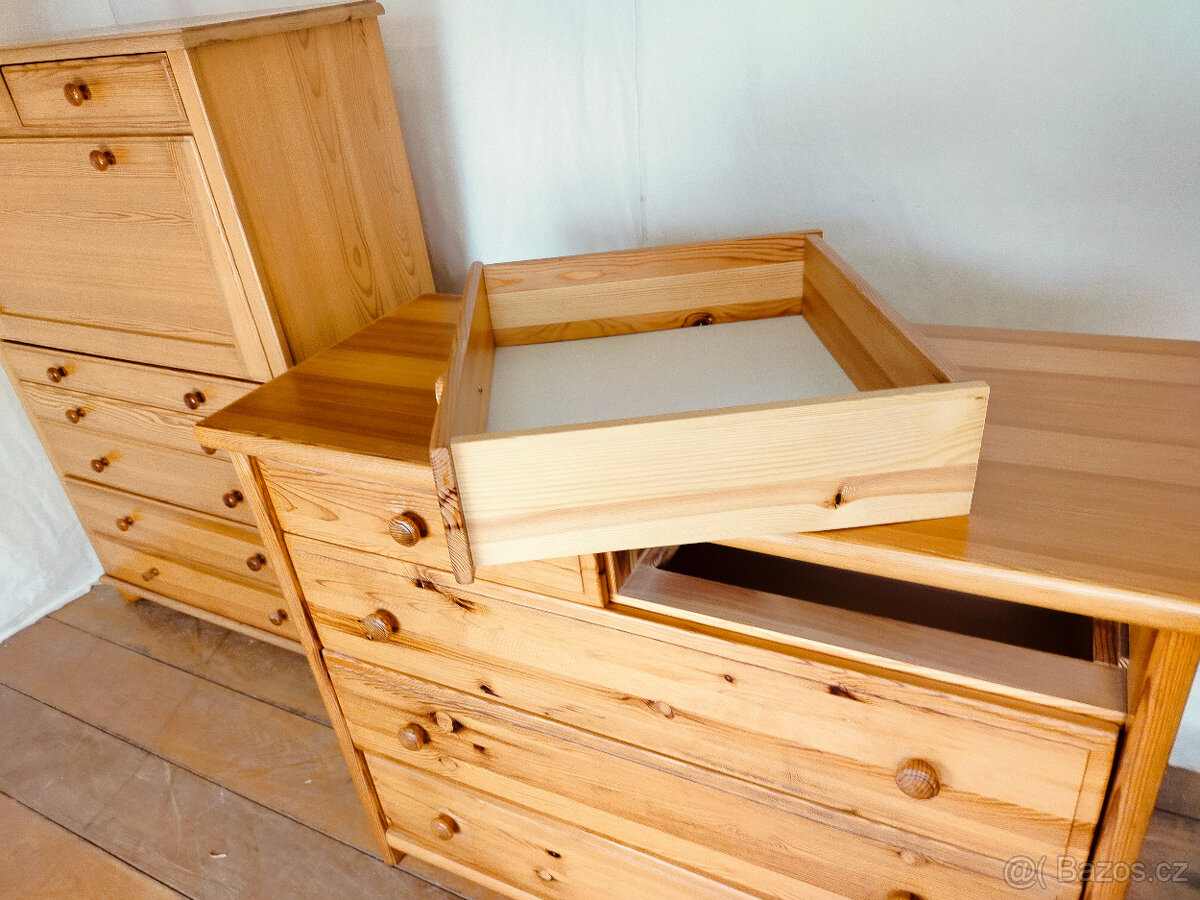 Šuplíková komoda - 5
