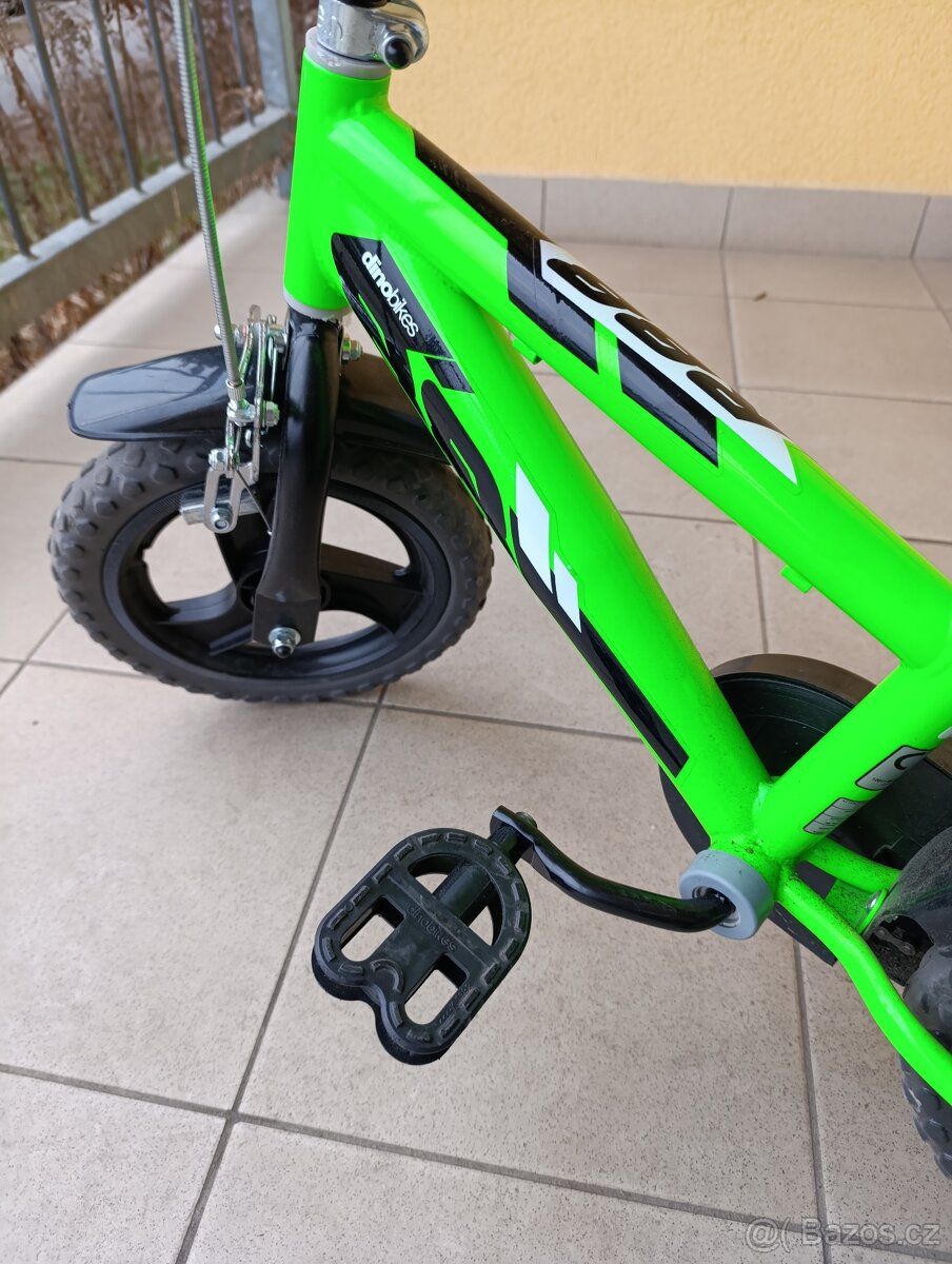 Dětské jízdní kolo 12'' - 5