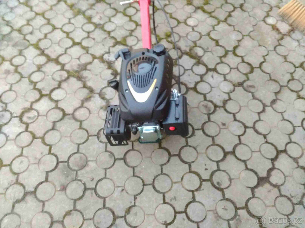 Motorová jednotka Jikov RATO R225 pro spojku 80 mm - 5