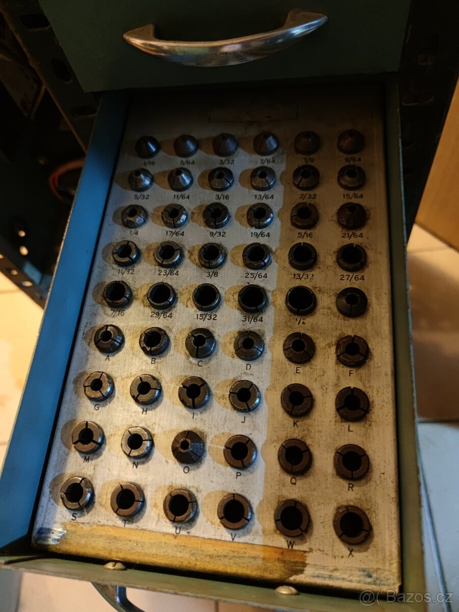 PRODÁM NÁSTROJOVOU BRUSKU, OSTŘIČKU - 5