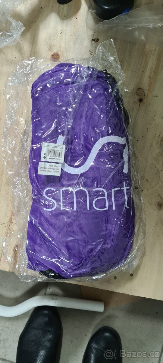 Smarty bag nafukovací vak,nový - 5