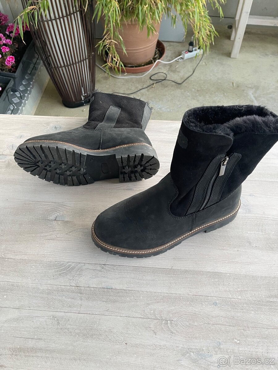 Zimni boty Vasky vel. 40 - 5