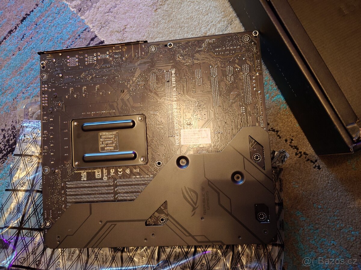 X370 Asus rog crosshair vi extreme - 5