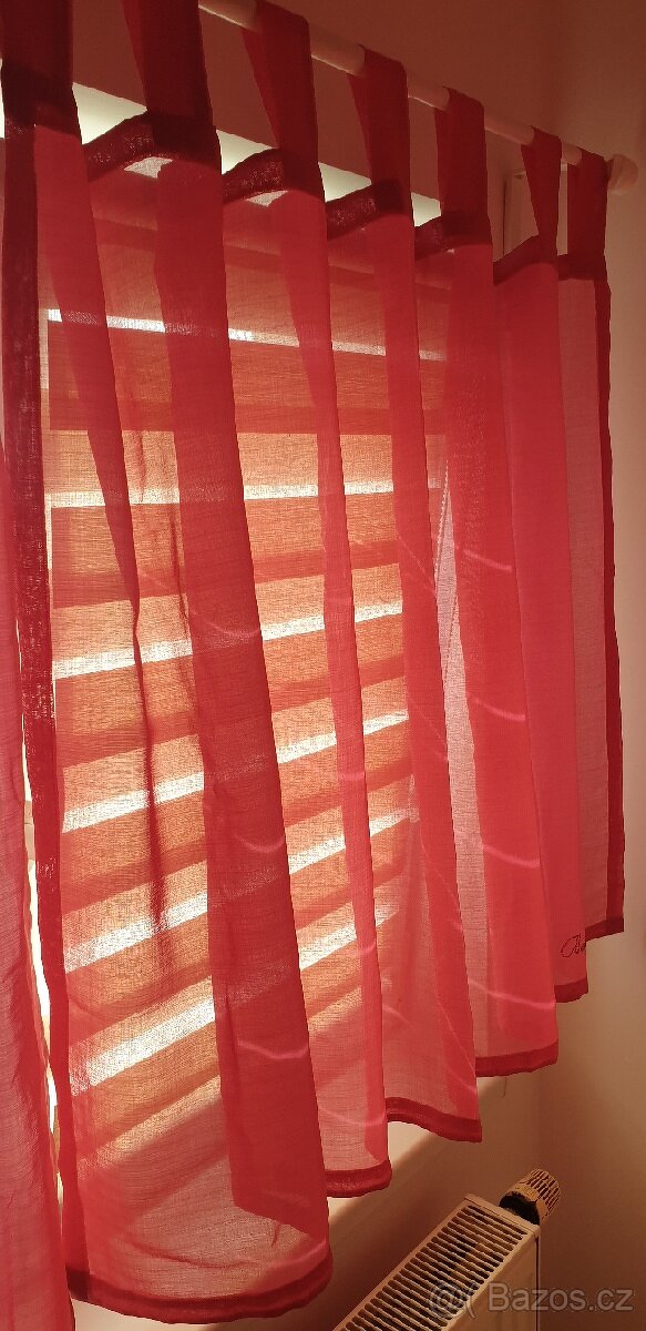 Růžové záclony - 5
