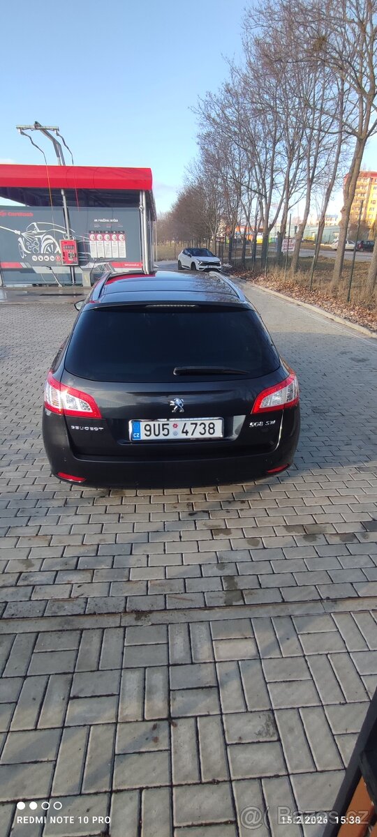 Peugeot 508 SW 2.0 HDI 103 KW - 5