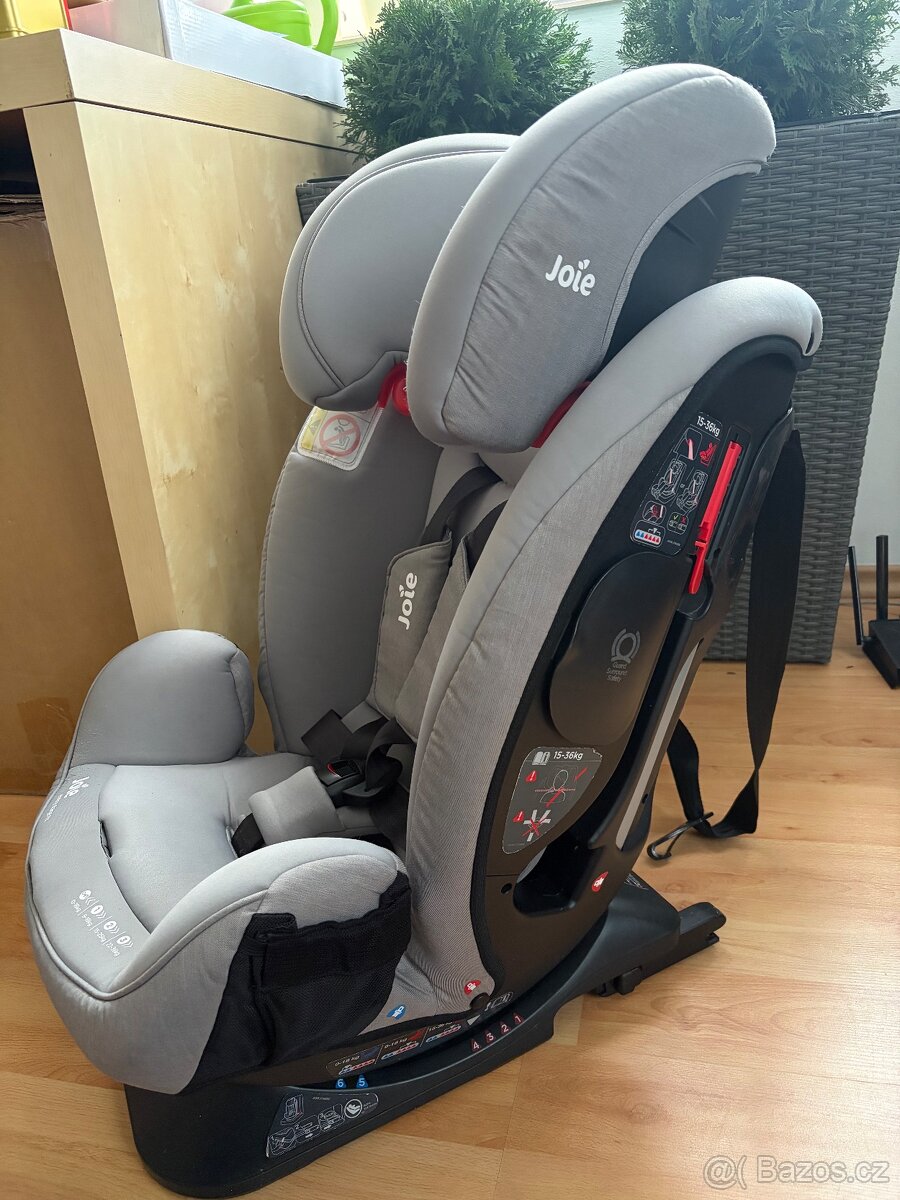 Autosedačka Joie stage fx - 5