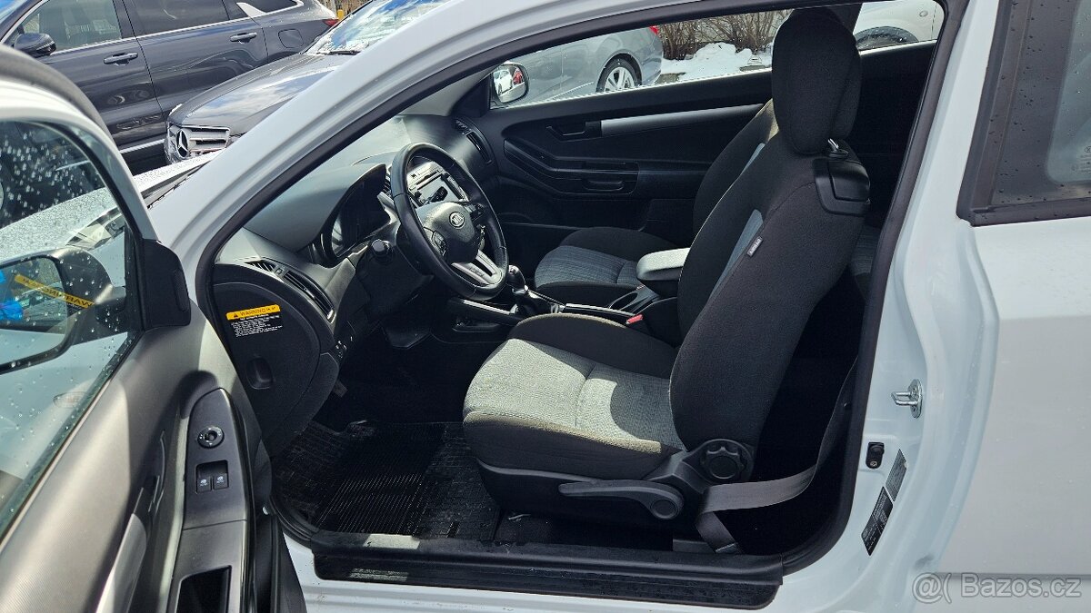 Kia Ceed 1,4i nové rozvody - 5