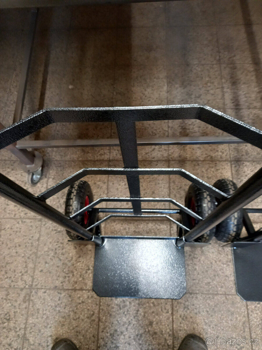 Rudl zátěžový, vysokopevnostní - 5