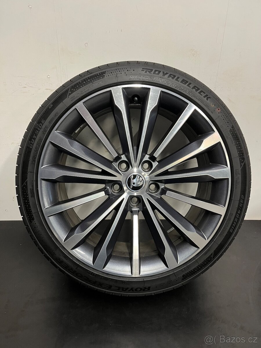 Superb R19 Trinity Zanovní letní sada - 5