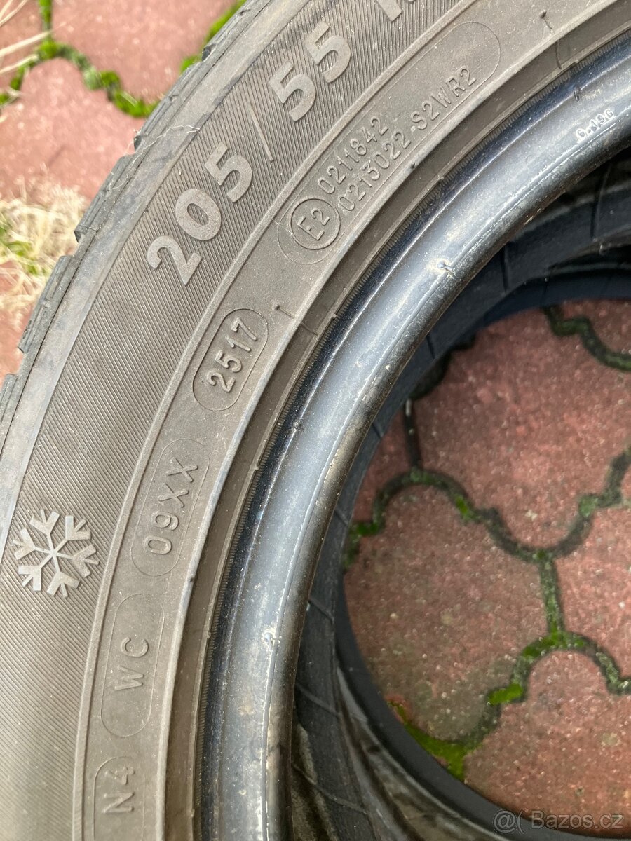 Zimni pneu - 5