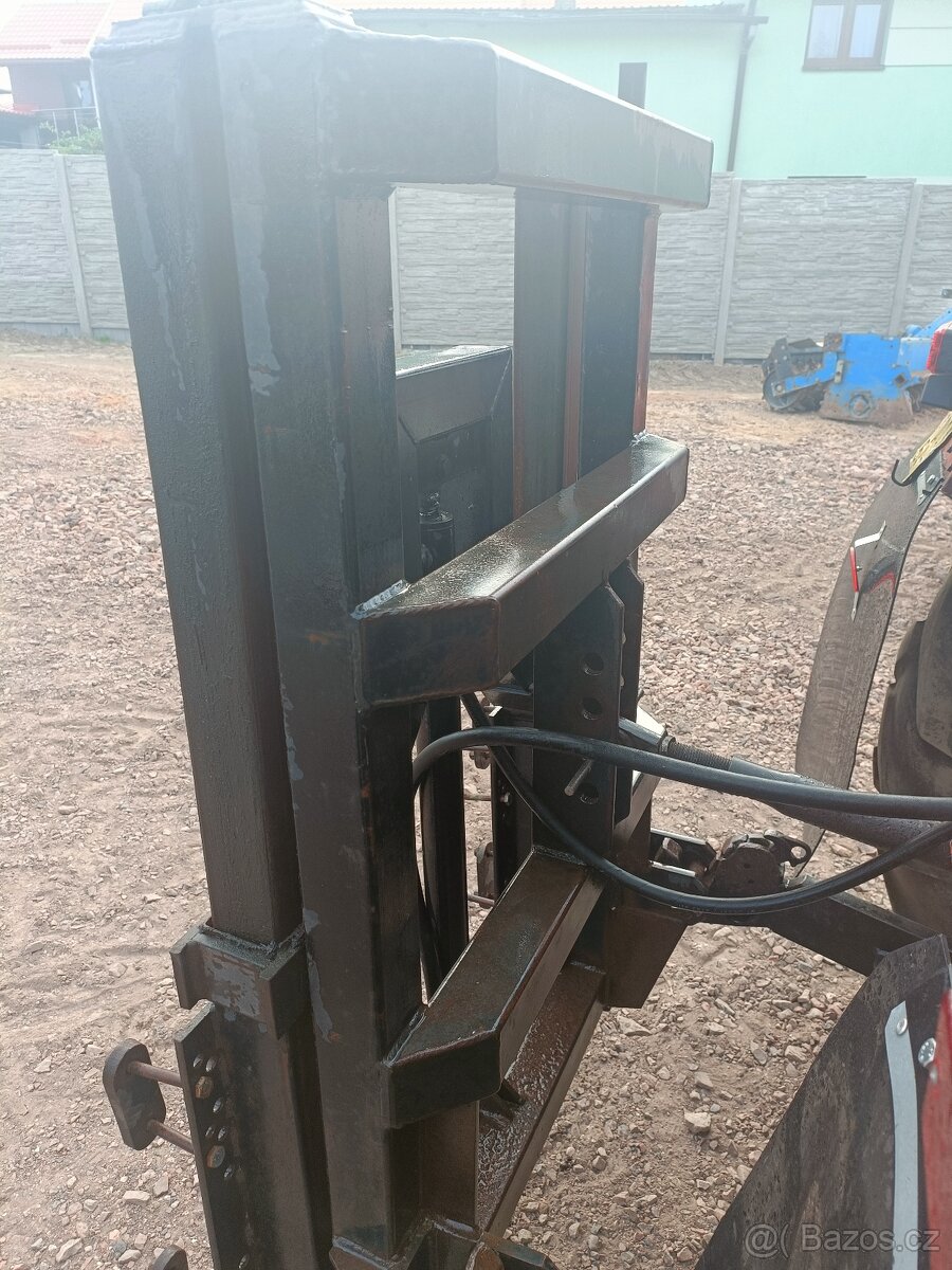 2,5T Hydraulický vytah do 3 bodu VIDEO - 5