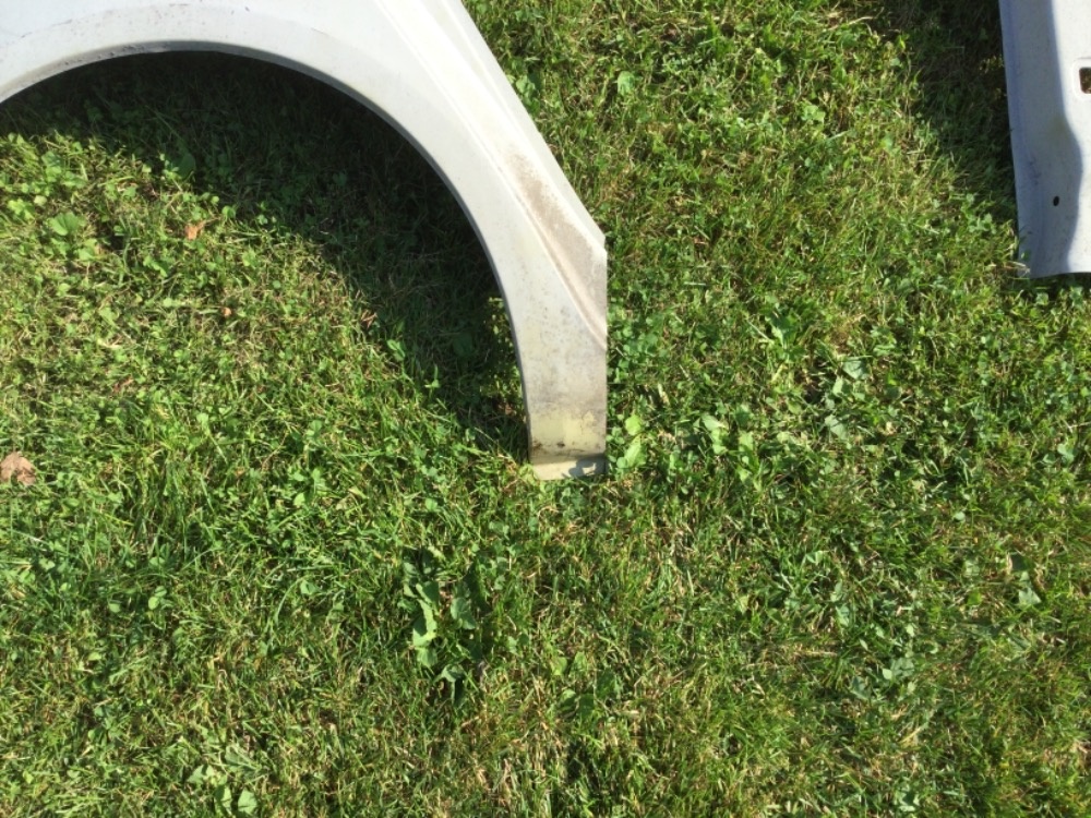 Boční rám Škoda Fabia combi II - 5