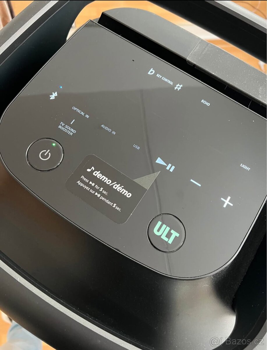 Reproduktor karaoke - 5