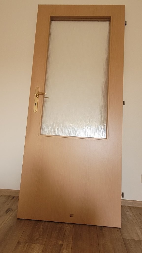 3 vnitřní dveře včetně kování - 5