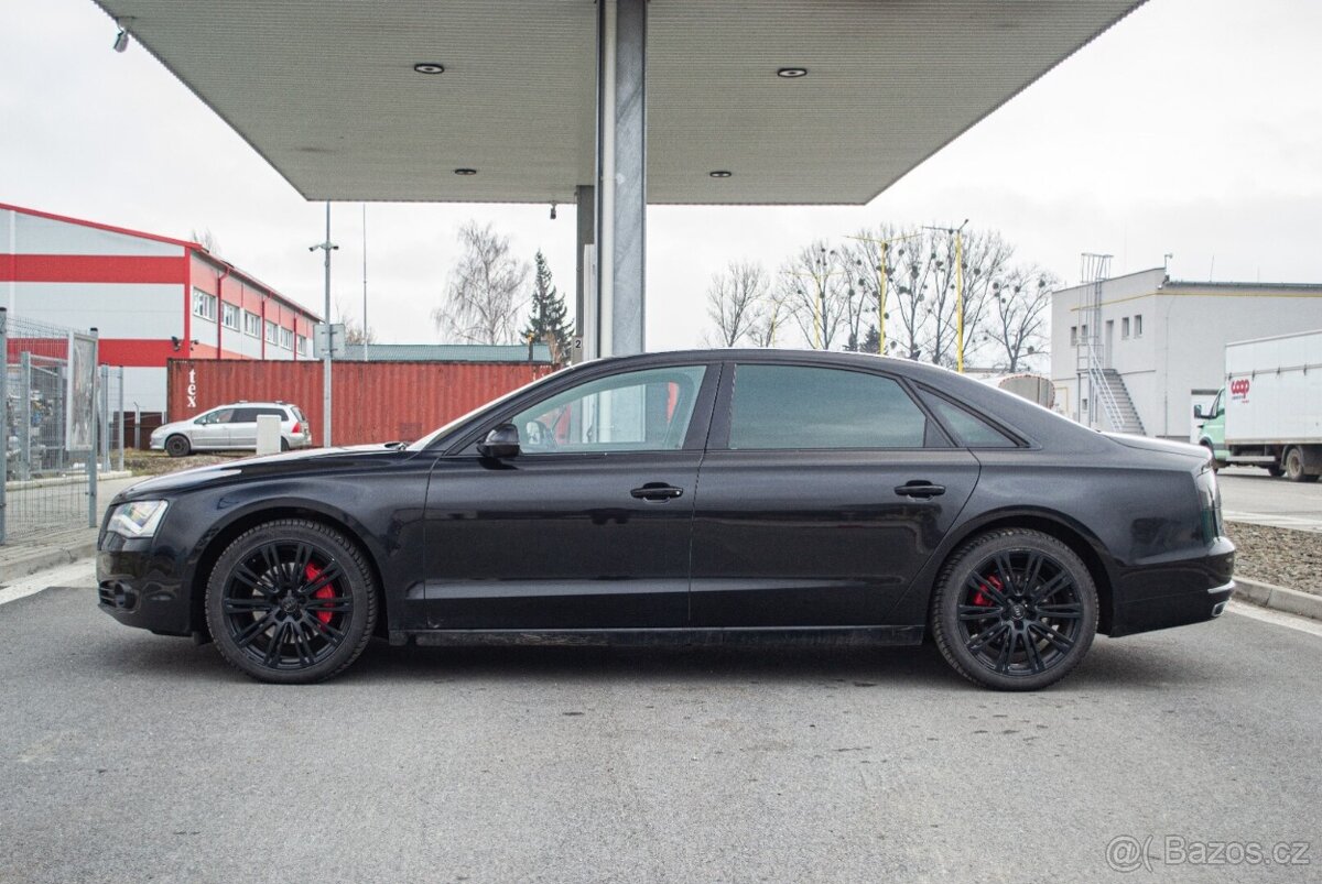 Audi A8 D4 Long 3.0 TDI V6 quattro tiptronic - 5