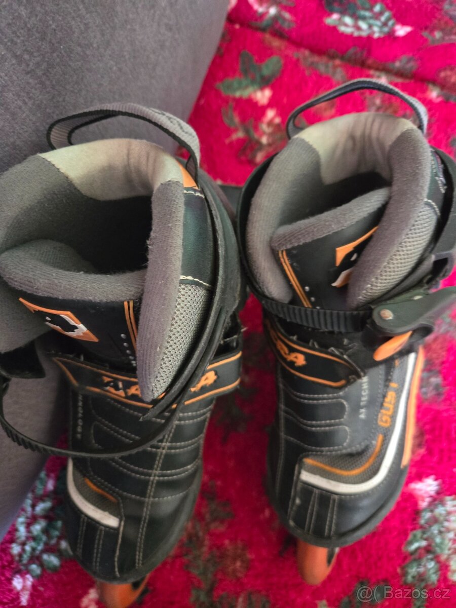 IN LINE BRUSLE ACRA - 5