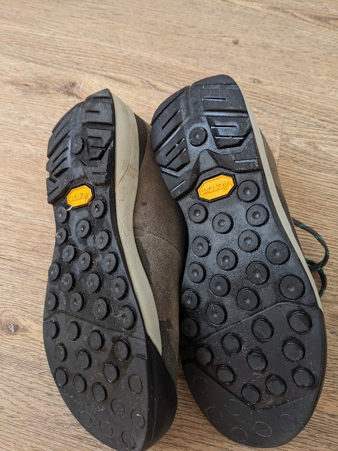 ARCTERYX trekingové boty - 5