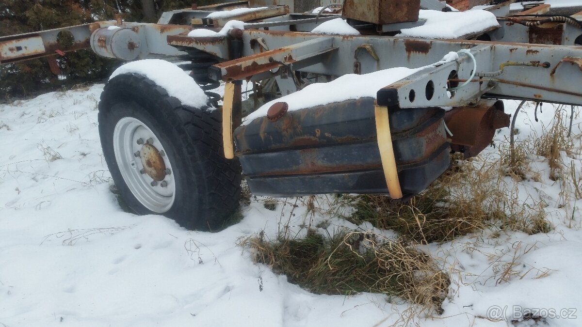 Prodám kompletní rám Viza Ross - 5