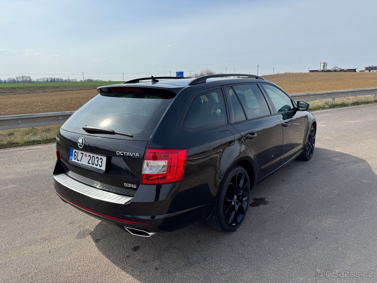 Škoda Octavia 3 rs 2.0tsi - 5