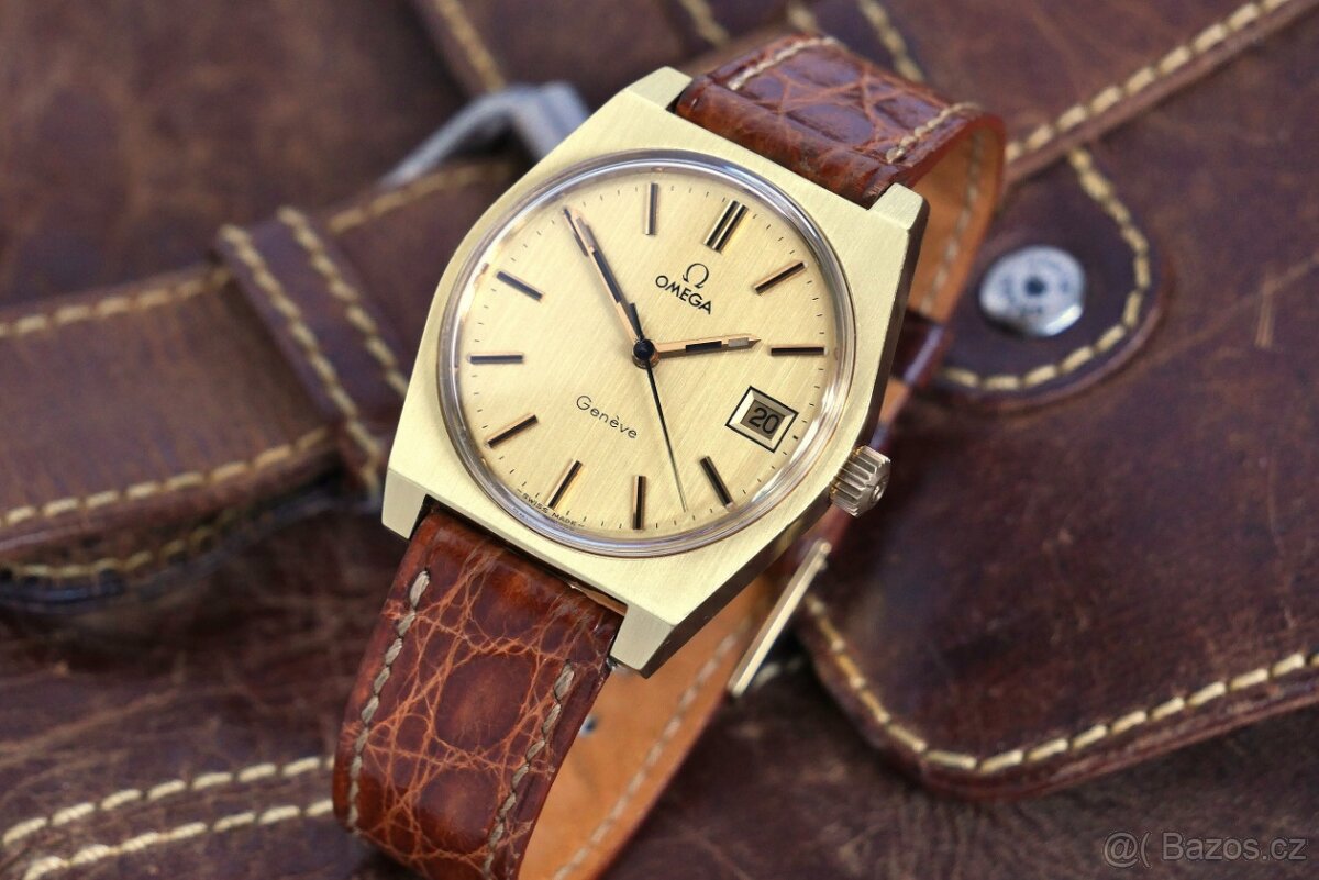 OMEGA Geneve 136.0049 - 5