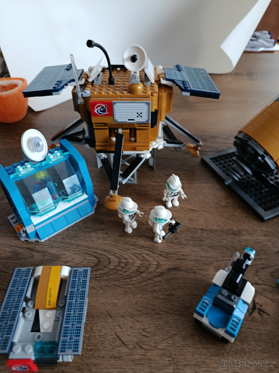 Mix COGO a OPEN BRICKS stavebnic - 5